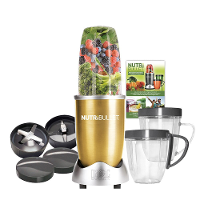 Nutri Bull Nutri Bullet Goud 12 Delig