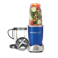 Nutri Bull Nutri Bullet Zeeblauw 12 Delig