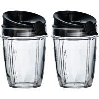 Accessoire Kit 2x 300ml Beker
