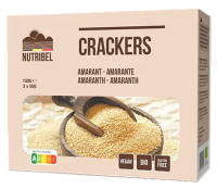 Nutribel Amarant Crackers