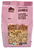 Nutribel Granola Bosvruchten