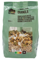 Nutribel Granola Kokos & Hazelnoten