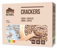 Nutribel Linzen Crackers