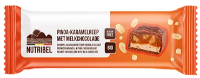 Nutribel Pinda Karamelreep Melkchocolade