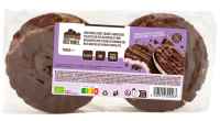 Nutribel Rijstwafels Met Pure Chocolade