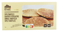 Nutribel Spelt Wafels