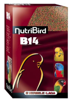 Nutribird B14 kleine parkieten 4 kg