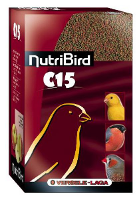 Nutribird C15 kanaries en exoten 1 kg