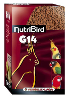 Nutribird G14 Original Grote parkietenvoer 1 kg