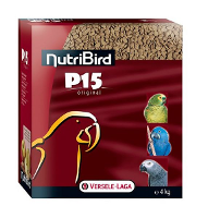 Nutribird P15 Original Onderhoudsvoeder #95;_10 Kg