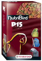 Nutribird P15 Tropical papegaaienvoer 1 kg