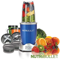   Nutribullet Blauw 12 Delig Jmlv2410