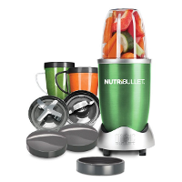 Nutribullet Jmlv2485   12 Delig   Groen