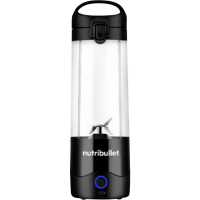 NUTRiBULLET NBP003B Smoothiemaker Zwart