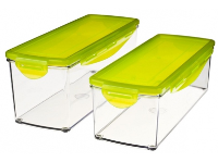 Nicer Dicer Opbergsysteem