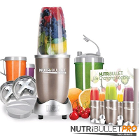 Nutribullet 900 Series 9 Delig   Champagne