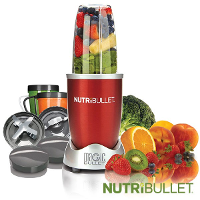 Nutribullet Rood 12 Delig
