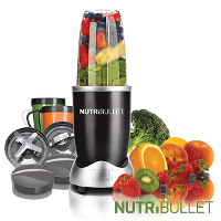 Nutribullet Zwart