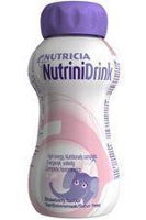 Nutricia NutriniDrink Aardbei