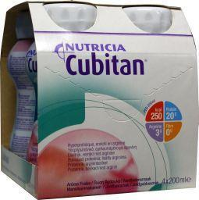 Nutricia Cubitan Aardbei