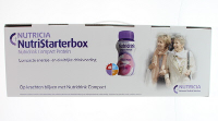 Nutridrink Compact Protein Nutristarterbox