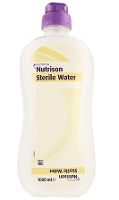Nutricia Nutrison Steriel Water