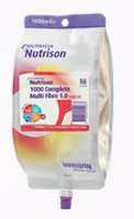 Nutrison 1000 Complete Multi Fibre 1000ml