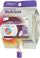 Nutrison Concentrated 500ml