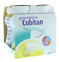 Nutricia Cubitan Vanille