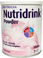 Nutridrink Powder Aardbei