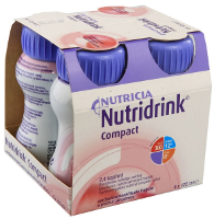 Nutridrink Compact Aardbei