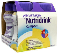 Nutridrink Compact Vanille