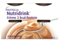 Nutridrink Crème 2 kcal Protein Chocoladesmaak
