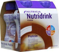 Nutridrink Protein Chocolade