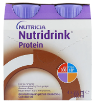 Nutridrink Protein Chocoladesmaak