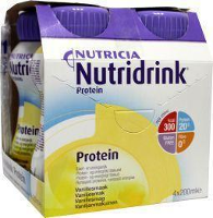Nutridrink Protein Vanille