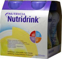 Nutridrink Vanille