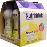 Nutridrink Yoghurt Style Vanille Citroen