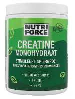 Nutriforce Creatine Monohydraat
