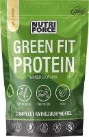 Nutriforce Green Fit Protein Vanille