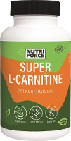 Nutriforce L Carnitine Capsules