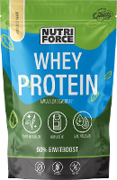 Nutriforce Whey Protein Eiwitboost Vanille