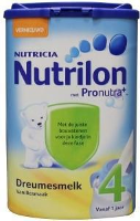 Nutrilon 4 Dreumesmelk Vanille 12+ Maanden