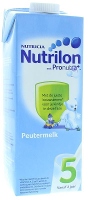 Nutrilon 5 Peutermelk Kant & Klaar 2+ Jaar