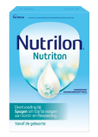 Nutrilon Nutriton Dieetvoeding