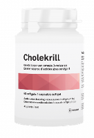 Nutriphyt Cholekrill Softgels