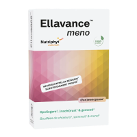 Nutriphyt Ellavance Meno Capsules