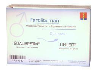 Nutriphyt Fertility Man Duo