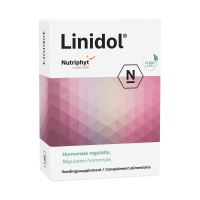Nutriphyt Linidol 60 Capsules
