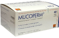 Nutriphyt Mucoperm Zakjes 60st